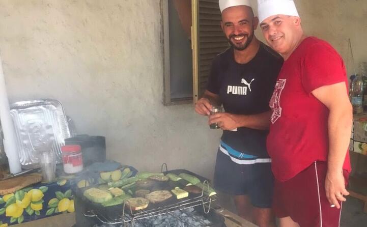 a budoni si mangia vegano con la cucina di giuseppe ligios