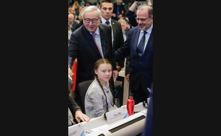con jean claude juncker