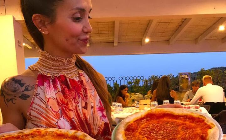 cosa c di meglio di una buona pizza due buone pizze ecco il men di giorgia lobina da cagliari
