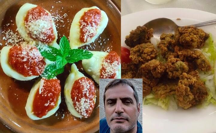 culurgiones e orziadas da luca usai di nuoro