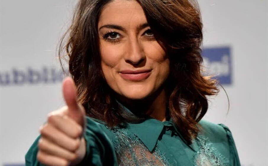 elisa isoardi (ansa)