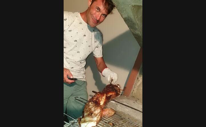 il porceddu arrosto di enrico abis da terralba