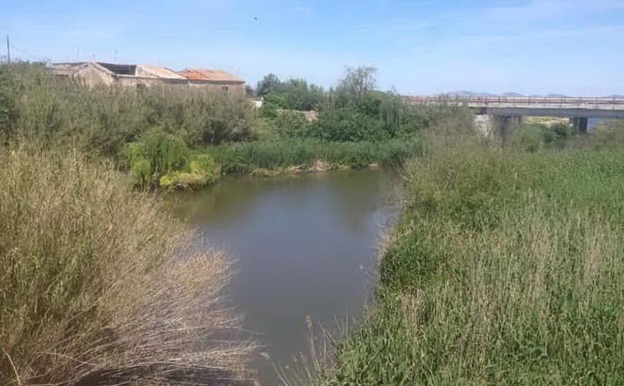 il rio mannu (archivio l unione sarda)