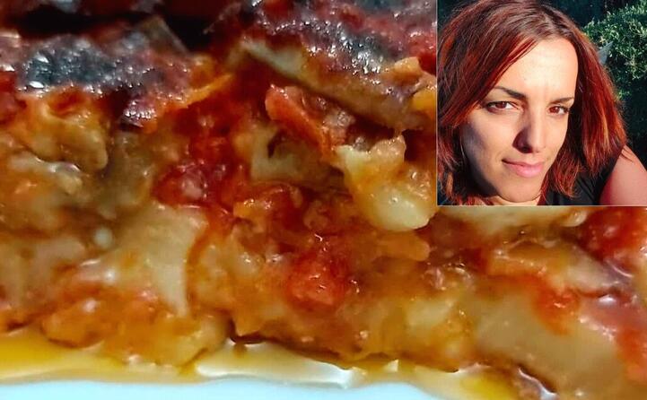 le melanzane alla parmigiana il piatto preferito di elisabetta da maracalagonis