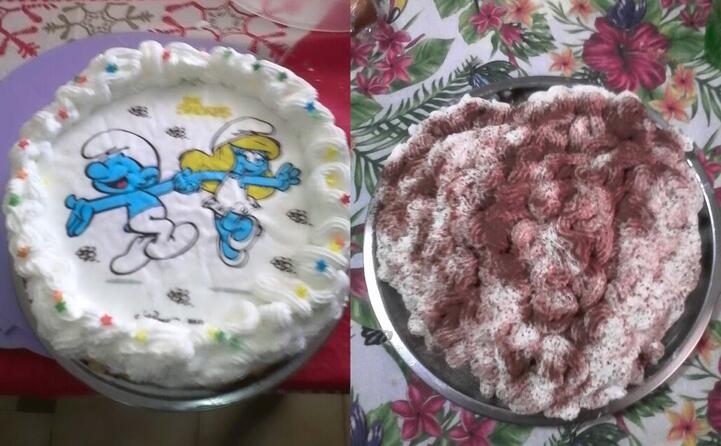 le torte fatte in casa di rossy da cagliari