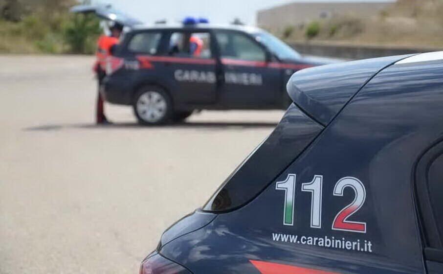 carabinieri (archivio l unione sarda)