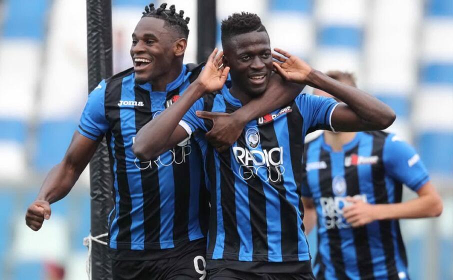 duvan zapata e musa barrow (ansa)