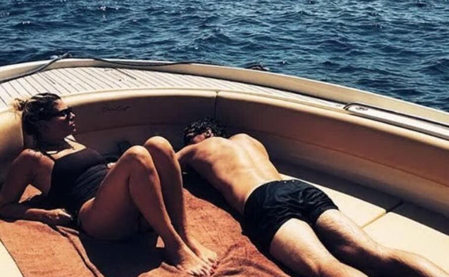 emma marrone e nikolai danielsen (foto instagram)