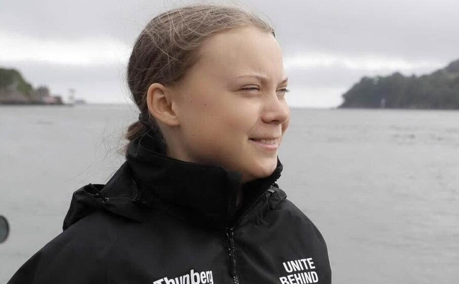 greta thunberg (ansa)