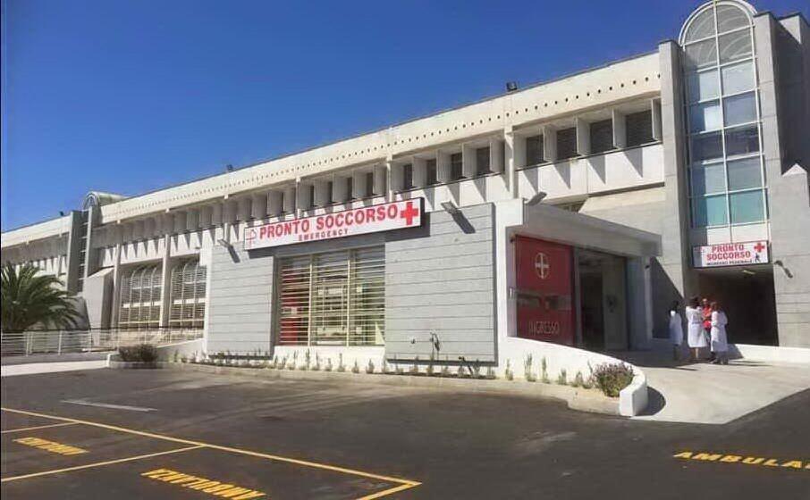 il pronto soccorso del policlinico di monserrato (archivio l unione sarda)