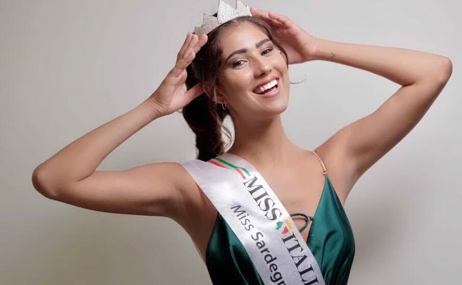 la splendida miss sardegna (foto venus dea)