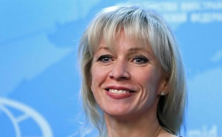 maria zakharova (ansa)