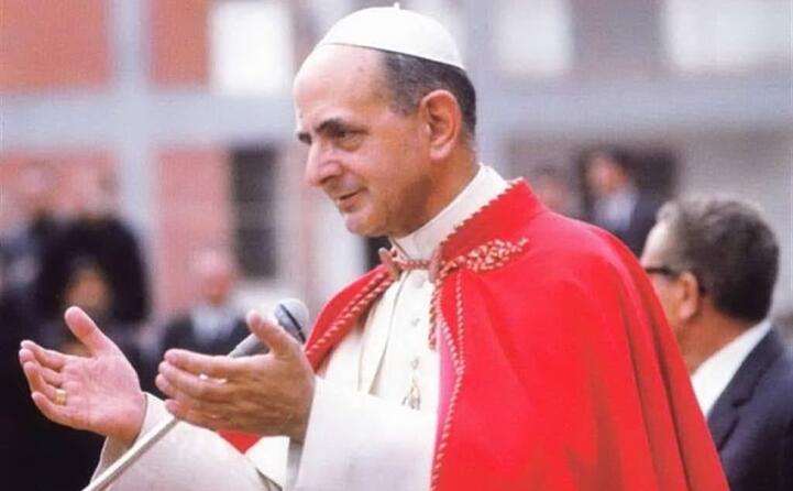 accaddeoggi 22 agosto 1968 la prima visita di un papa in america latina