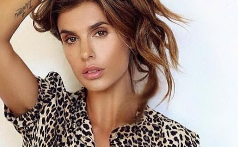 elisabetta canalis (foto instagram)