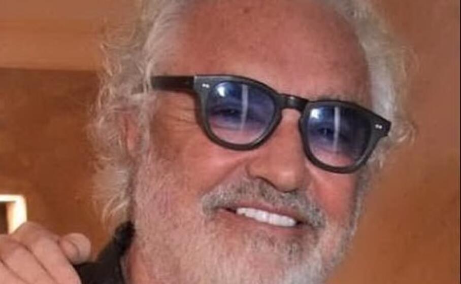 flavio briatore (foto da profilo ufficiale instagram)