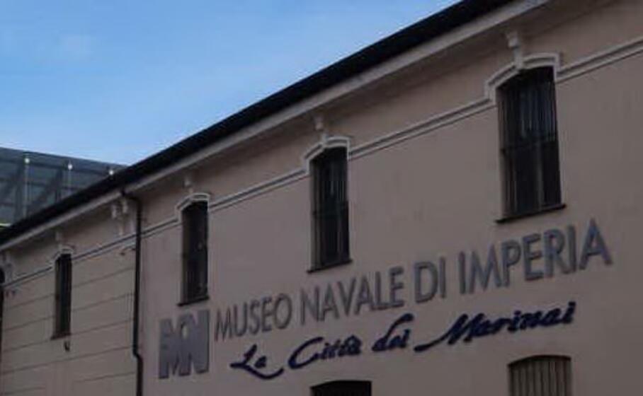il museo navale di imperia (foto google maps)