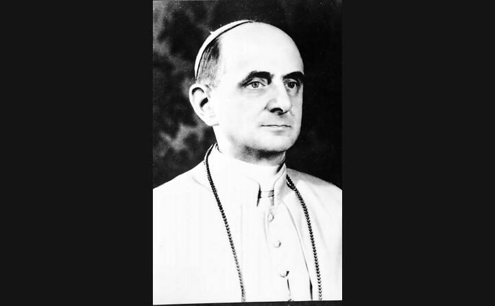 il suo nome era giovanni battista montini