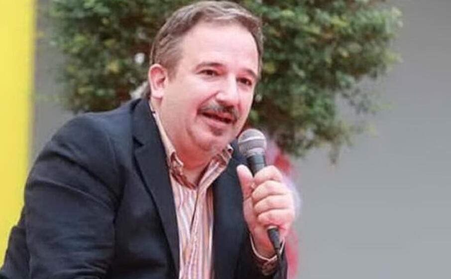 luca telese (archivio l unione sarda)