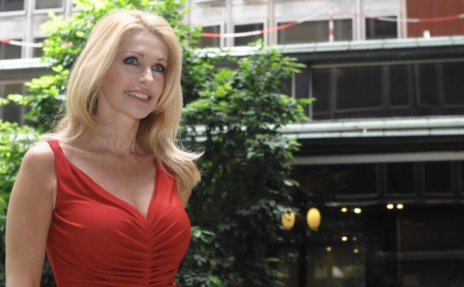 paola ferrari (ansa)