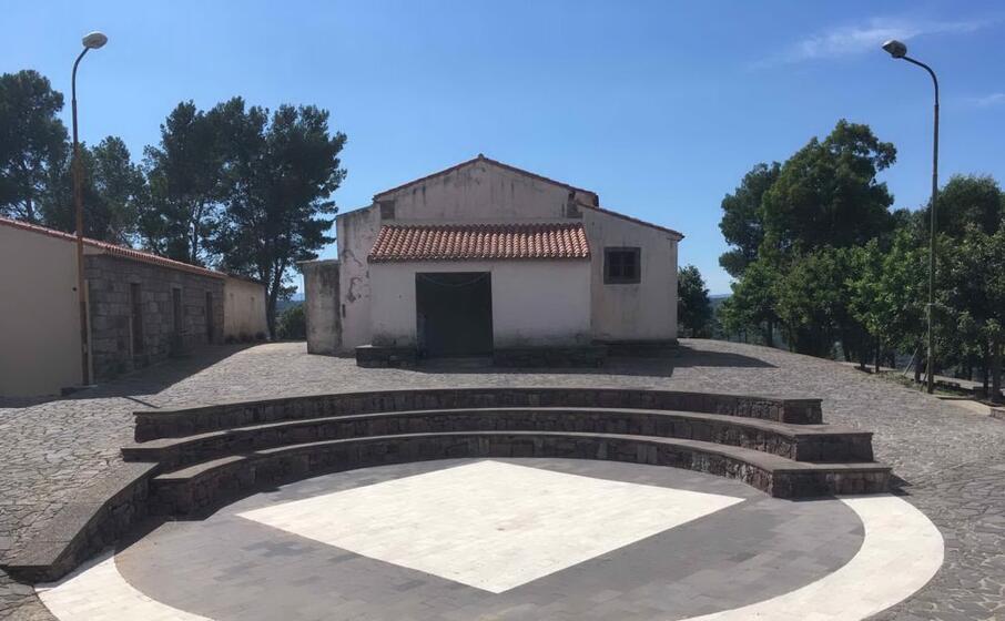 san quirico (foto l unione sarda orbana)
