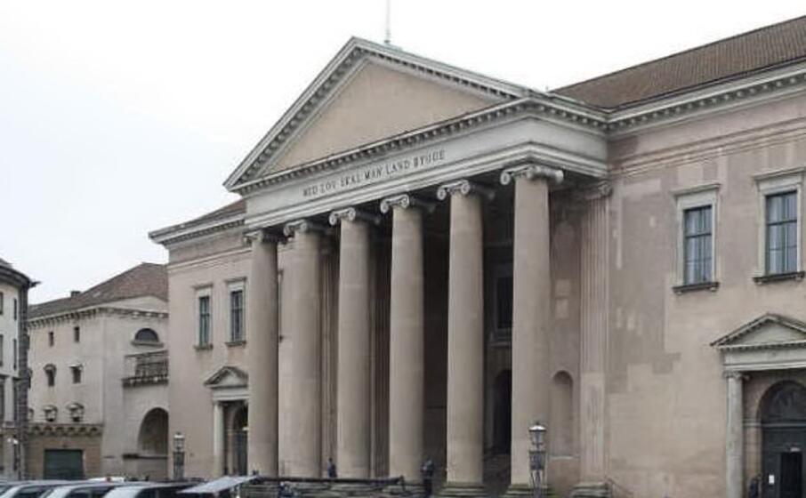 tribunale danese (ansa)