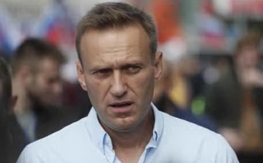 alexiei navalny (ansa)