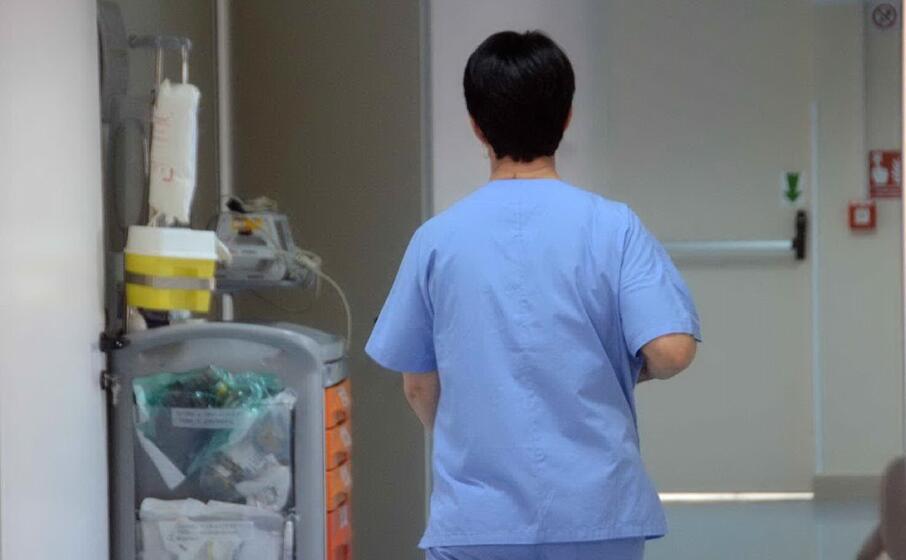 un infermiera all ospedale di sassari (l unione sarda calvi)