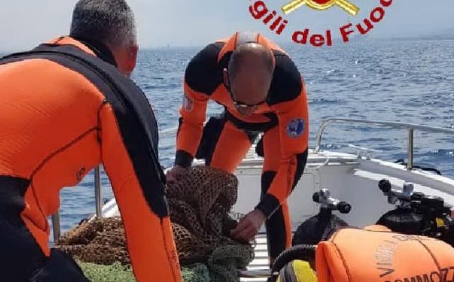 (foto l unione sarda pala)