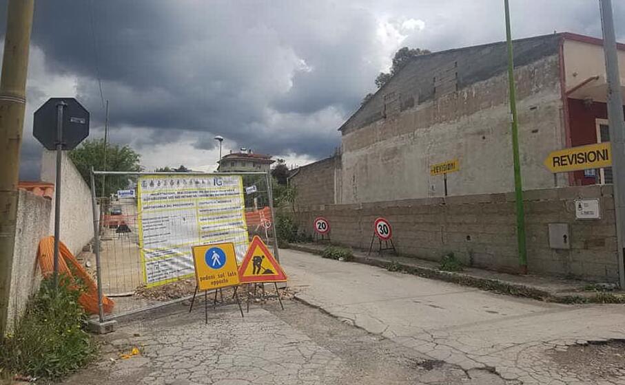 il cantiere (l unione sarda sirigu)