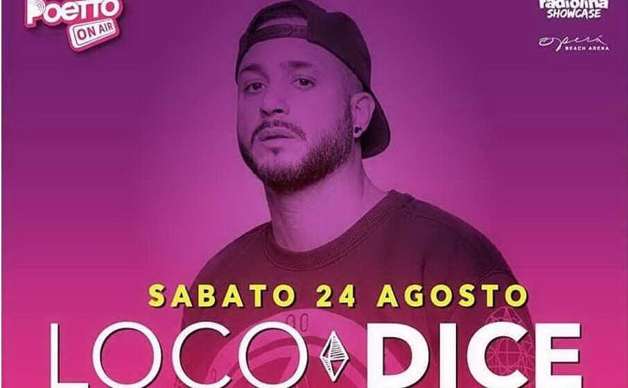 la grande musica torna all arena beach di quartu (foto radiolina)
