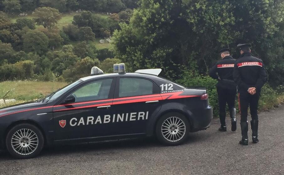 radiomobile dei carabinieri