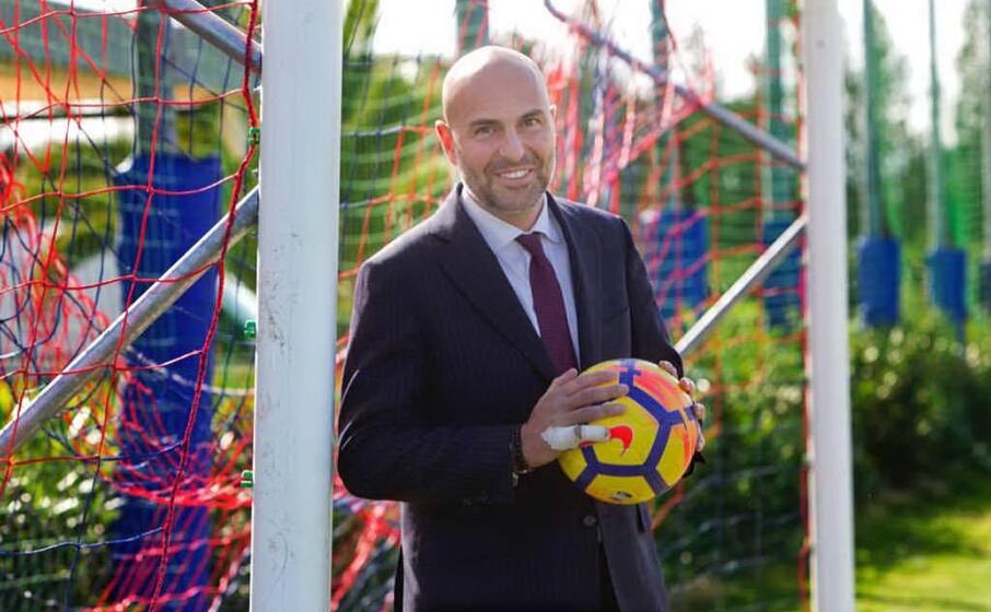 tommaso giulini (foto l unione sarda)