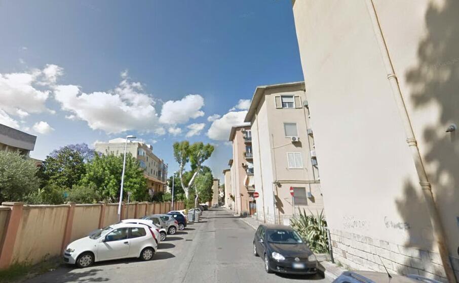 via emilia a cagliari (foto google maps)
