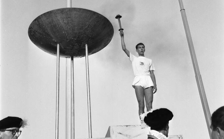 accaddeoggi 25 agosto 1960 iniziano a roma le 17esime olimpiadi estive