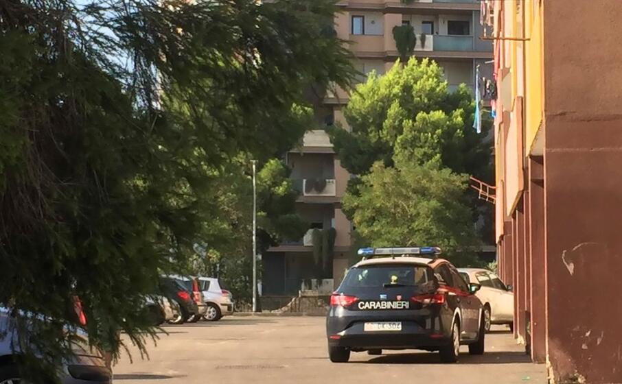 il luogo della tragedia (foto vercelli)