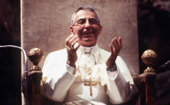accaddeoggi 26 agosto 1978 viene eletto papa giovanni paolo i