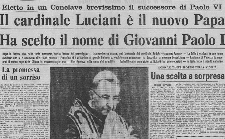 la notizia sulla prima pagina de l unione sarda