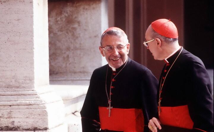 qui da cardinale albino luciani