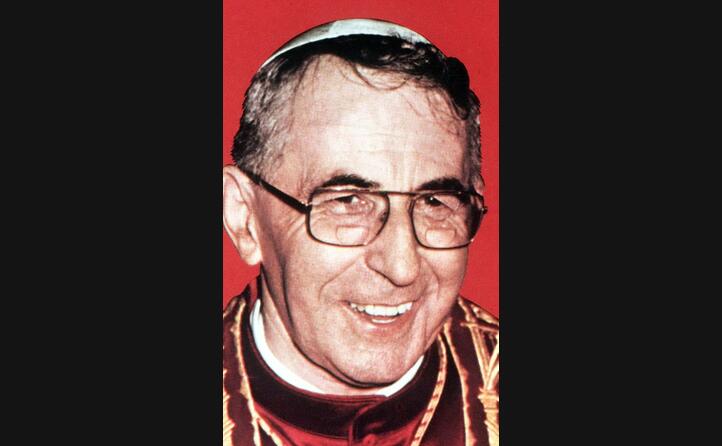 ultimo papa italiano il suo pontificato uno dei pi brevi della storia del vaticano