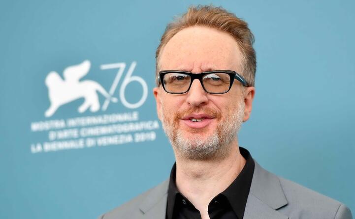il direttore artistico di la verit james gray