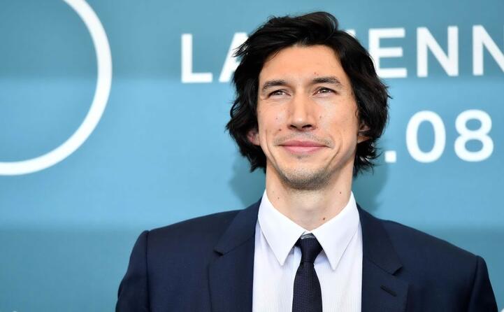 l attore adam driver