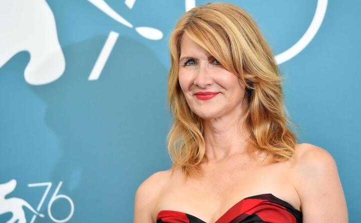 la 52enne californiana laura dern