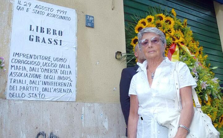 (tutte le foto sono ansa)