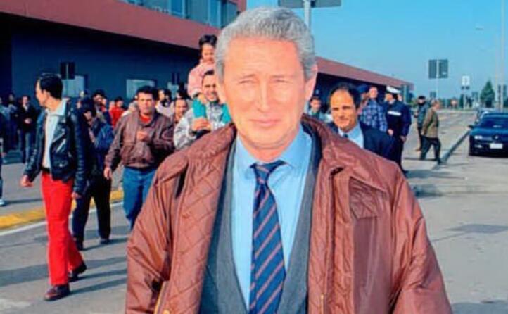 accaddeoggi 30 agosto 1993 al cagliari arriva giorgi