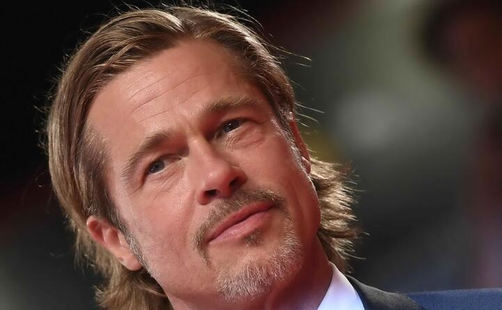 brad pitt