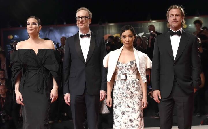 liv tyler james gray ruth negga e brad pitt