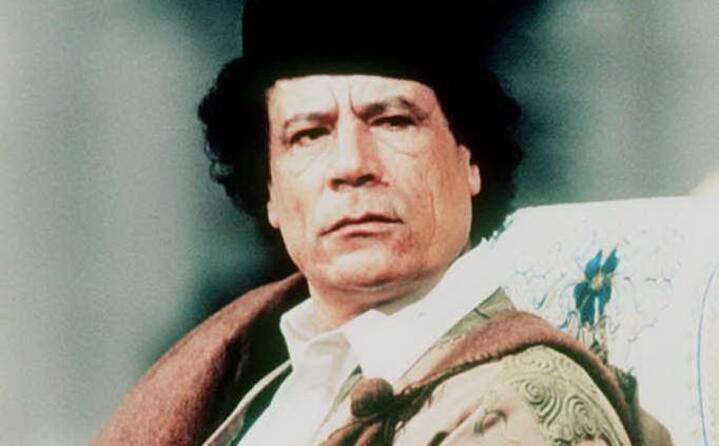 accaddeoggi 1 settembre 1969 gheddafi al potere in libia