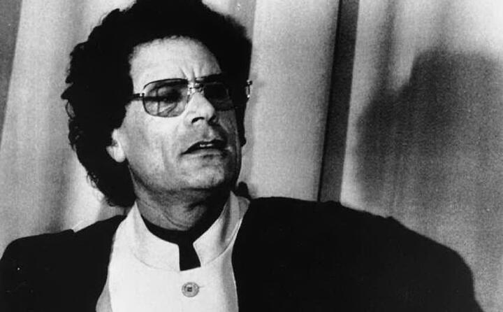 il colonnello la guida ideologica del colpo di stato militare