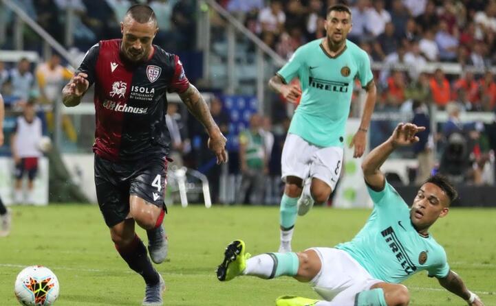 in campo radja nainggolan