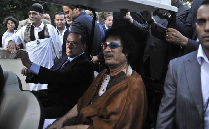 la libia dopo gheddafi resta nel caos (tutte le foto sono ansa)